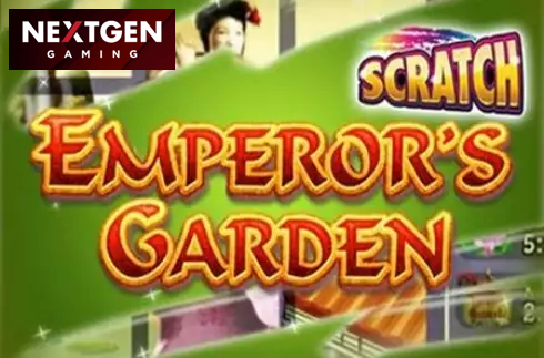 Scratch Emperors Garden